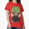 ssrcoclassic teewomens 02dd21218219e99865frontproduct squarex1000 7 - Delicious In Dungeon Merchandise