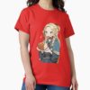 ssrcoclassic teewomens 02dd21218219e99865frontproduct squarex1000 8 - Delicious In Dungeon Merchandise