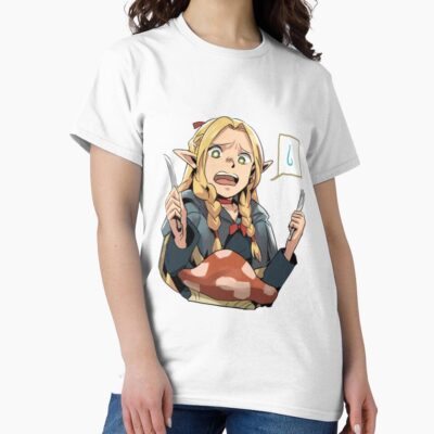 Delicious In Dungeon Marcille So Cute T-shirt