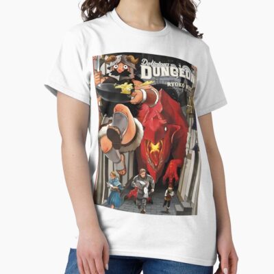 Delicious In Dungeon Wonderfull T-shirt