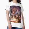 ssrcoclassic teewomens 02fafafaca443f4786frontproduct squarex1000 26 - Delicious In Dungeon Merchandise