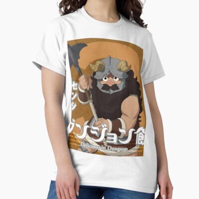 Delicious In Dungeon Chilchuck Senshi T-shirt