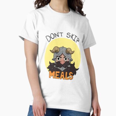 Delicious In Dungeon Cute Senshi T-shirt