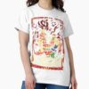 ssrcoclassic teewomens 02fafafaca443f4786frontproduct squarex1000 6 - Delicious In Dungeon Merchandise