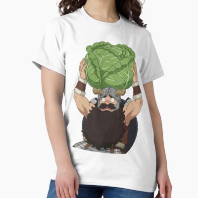 My Cabbages Senshi Delicious In Dungeon T-shirt