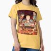 ssrcoclassic teewomens 02ffcf6eda6eb664a1frontproduct squarex1000 22 - Delicious In Dungeon Merchandise