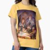 ssrcoclassic teewomens 02ffcf6eda6eb664a1frontproduct squarex1000 27 - Delicious In Dungeon Merchandise