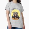 ssrcoclassic teewomens 02heather greyfrontproduct squarex1000 - Delicious In Dungeon Merchandise