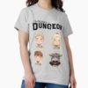 ssrcoclassic teewomens 02heather greyfrontproduct squarex1000 11 - Delicious In Dungeon Merchandise