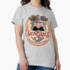 ssrcoclassic teewomens 02heather greyfrontproduct squarex1000 12 - Delicious In Dungeon Merchandise