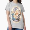 ssrcoclassic teewomens 02heather greyfrontproduct squarex1000 15 - Delicious In Dungeon Merchandise
