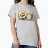 ssrcoclassic teewomens 02heather greyfrontproduct squarex1000 16 - Delicious In Dungeon Merchandise