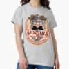 ssrcoclassic teewomens 02heather greyfrontproduct squarex1000 2 - Delicious In Dungeon Merchandise