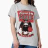 ssrcoclassic teewomens 02heather greyfrontproduct squarex1000 20 - Delicious In Dungeon Merchandise