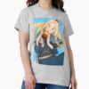 ssrcoclassic teewomens 02heather greyfrontproduct squarex1000 23 - Delicious In Dungeon Merchandise