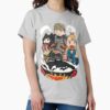 ssrcoclassic teewomens 02heather greyfrontproduct squarex1000 24 - Delicious In Dungeon Merchandise