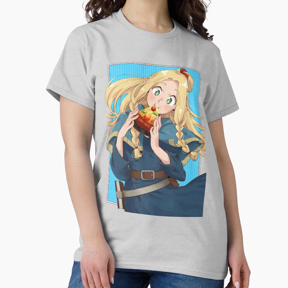 New Collection Delicious In Dungeon Marcille T-shirt - Image 3