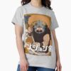 ssrcoclassic teewomens 02heather greyfrontproduct squarex1000 28 - Delicious In Dungeon Merchandise