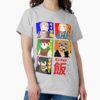 ssrcoclassic teewomens 02heather greyfrontproduct squarex1000 30 - Delicious In Dungeon Merchandise