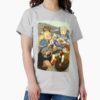 ssrcoclassic teewomens 02heather greyfrontproduct squarex1000 33 - Delicious In Dungeon Merchandise
