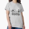 ssrcoclassic teewomens 02heather greyfrontproduct squarex1000 35 - Delicious In Dungeon Merchandise