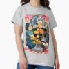 ssrcoclassic teewomens 02heather greyfrontproduct squarex1000 4 - Delicious In Dungeon Merchandise