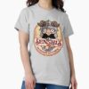 ssrcoclassic teewomens 02heather greyfrontproduct squarex1000 9 - Delicious In Dungeon Merchandise