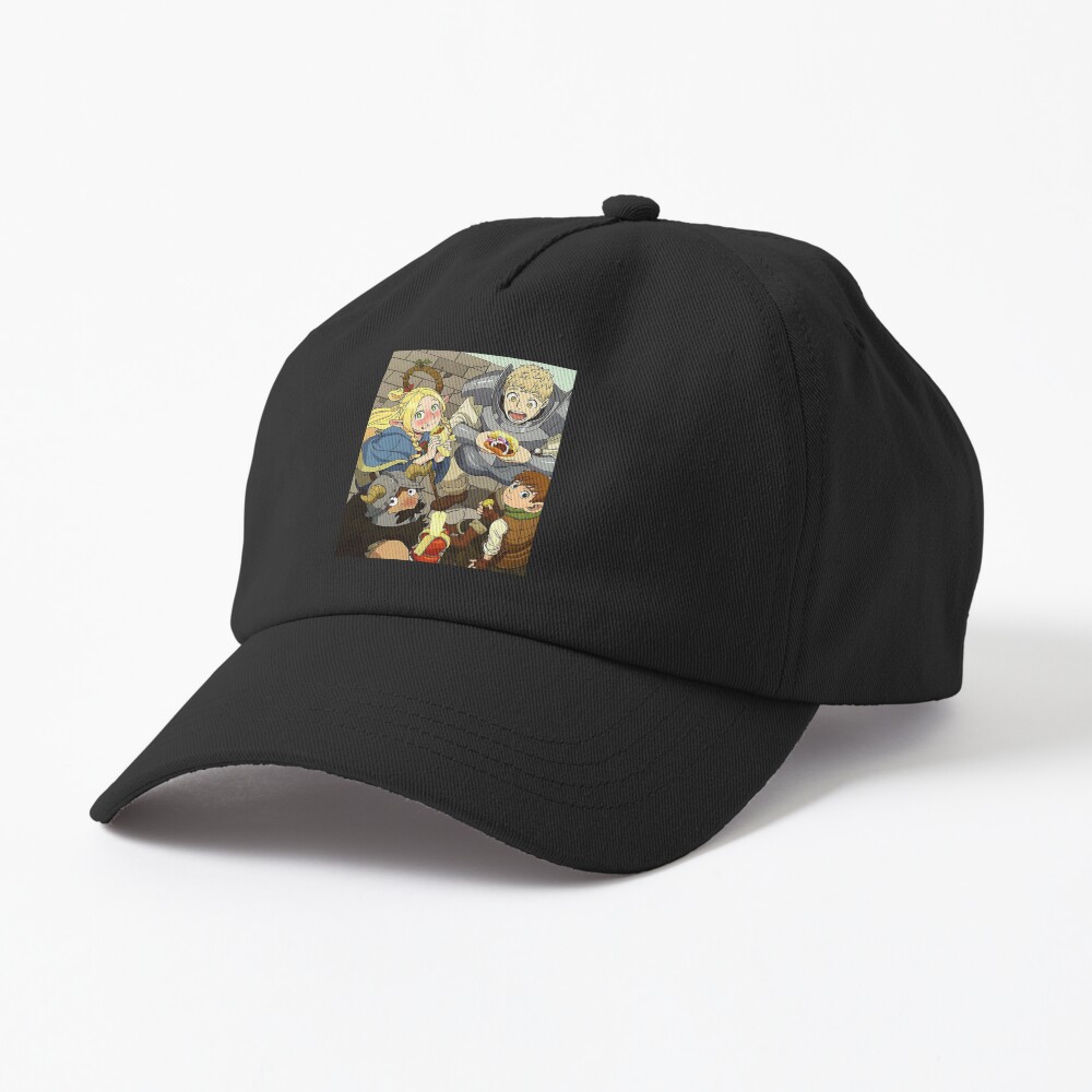 Delicious In Dungeon Eating Cap