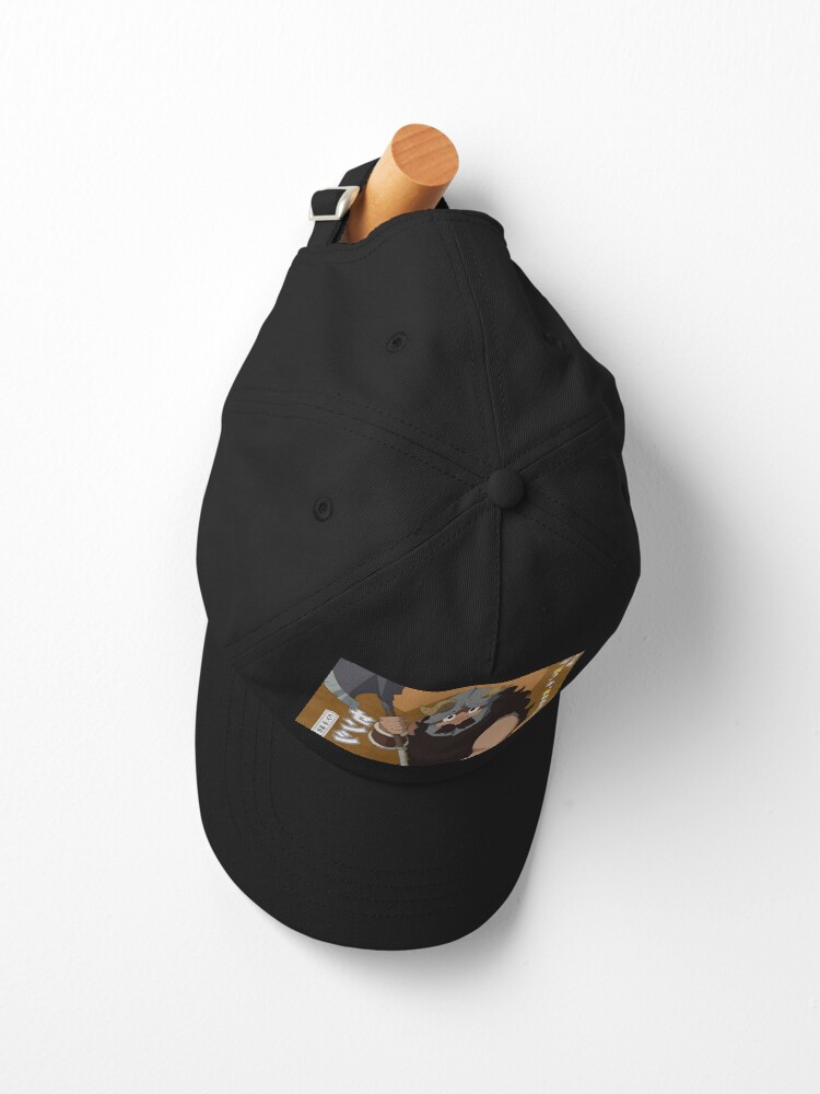 Delicious In Dungeon Chilchuck Senshi Cap - Image 2