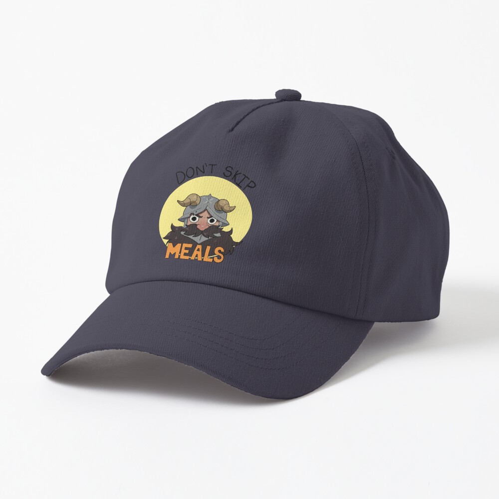 Dungeon Meshi Cute Senshi Cap