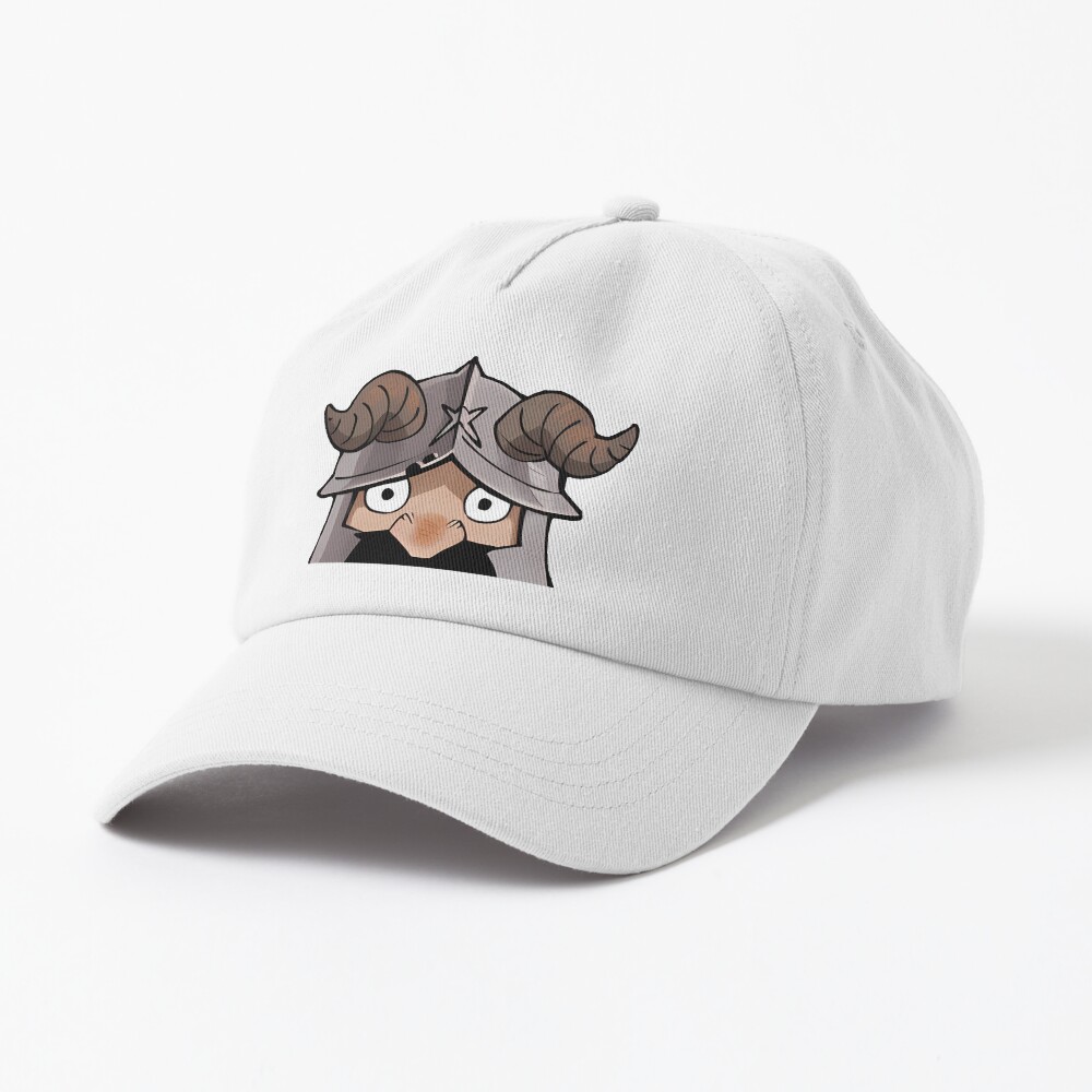 Dungeon Meshi Senshi Peeker Cap