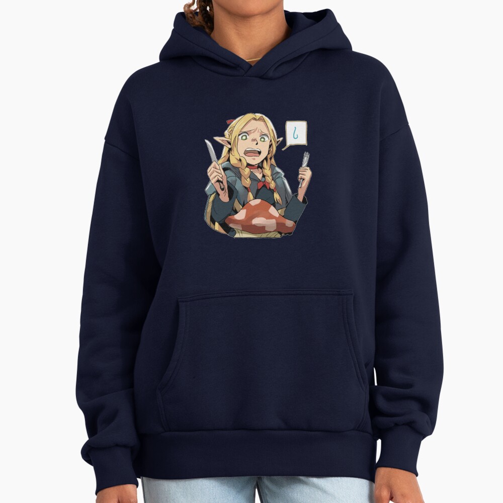 Delicious In Dungeon Marcille So Cute Hoodie - Image 5