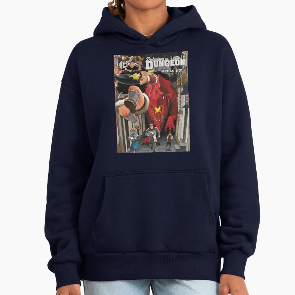 Delicious In Dungeon Wonderfull Hoodie - Image 5