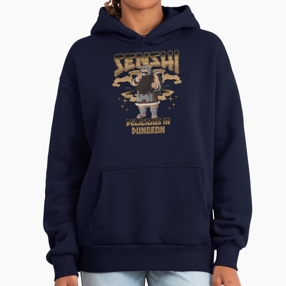 Hot Item Senshi Delicious In Dungeon Hoodie - Image 5