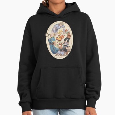 Hot Collection Delicious In Dungeon Cook Hoodie