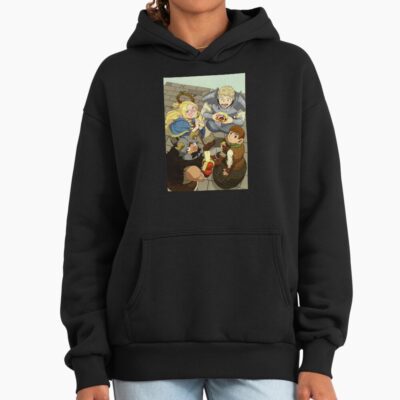 Delicious In Dungeon Marcille Donato Hoodie