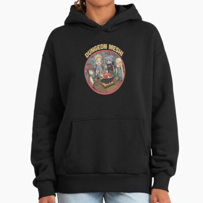 Chilchuck Tims Delicious In Dungeon Hoodie