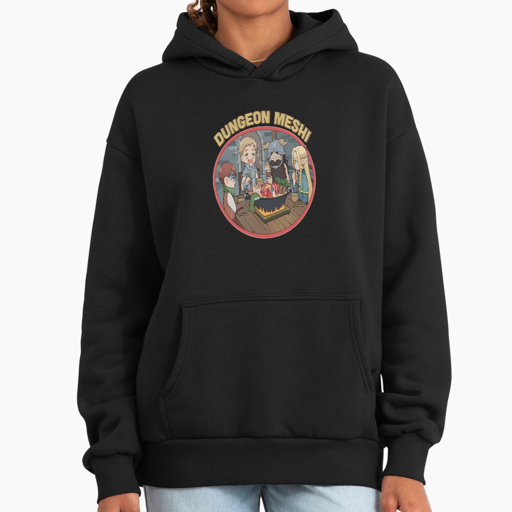 Chilchuck Tims Delicious In Dungeon Hoodie