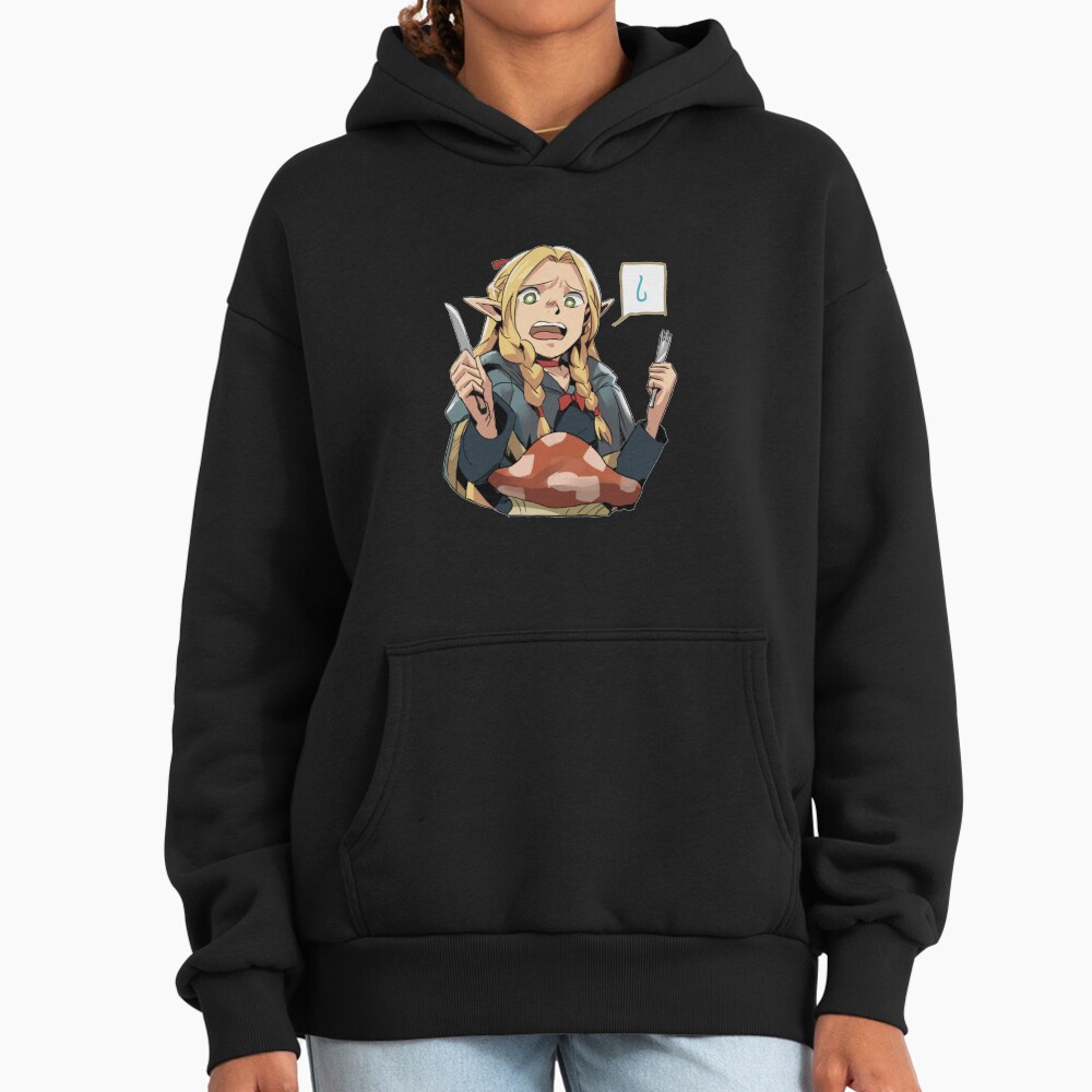 Delicious In Dungeon Marcille So Cute Hoodie - Image 2