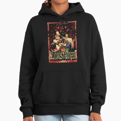Delicious In Dungeon Marcille Colofull Hoodie