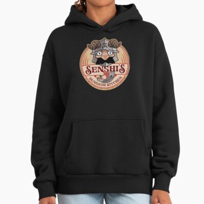 Delicious In Dungeon Classic Senshis Kitchen Hoodie