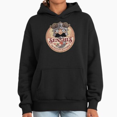Hot Anime Delicious In Dungeon Senshis Kitchen Hoodie