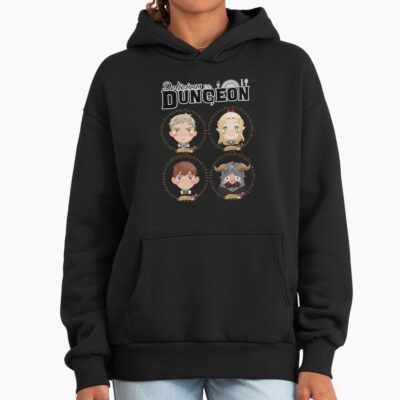 Best Selling Delicious In Dungeon Wonderfull Hoodie