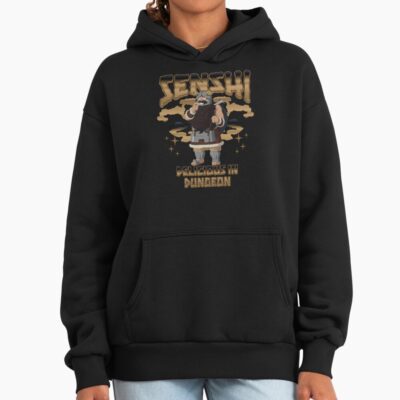 Hot Item Senshi Delicious In Dungeon Hoodie