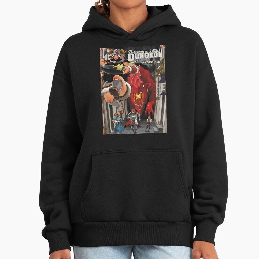 Delicious In Dungeon Wonderfull Hoodie - Image 2