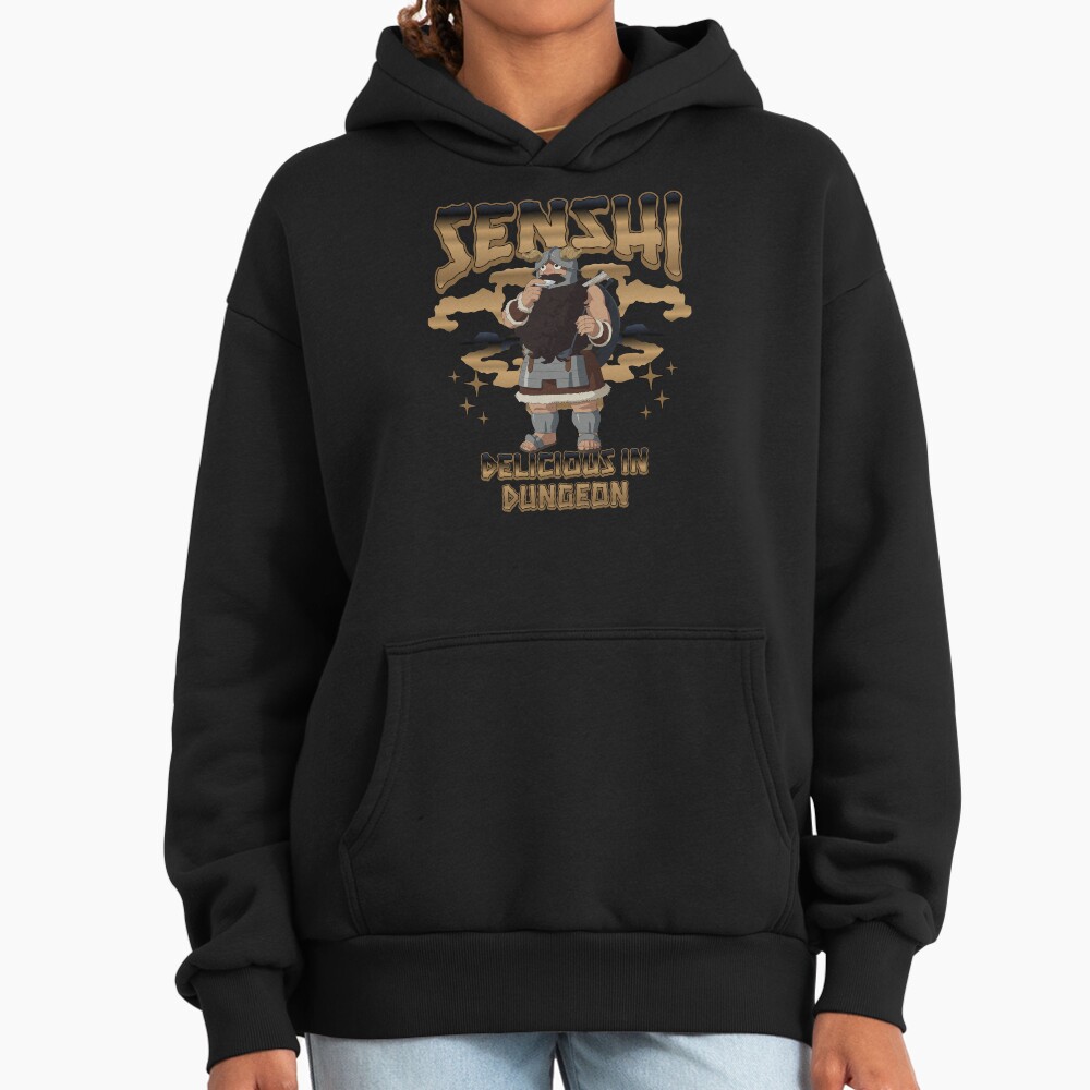 Hot Item Senshi Delicious In Dungeon Hoodie