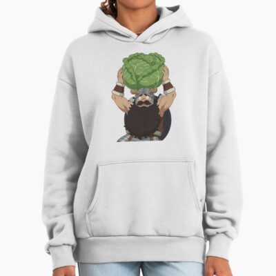 My Cabbages Senshi Delicious In Dungeon Hoodie