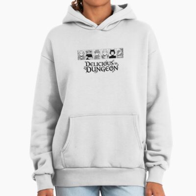 Delicious Foods Are Made In Dungeon Classic Hoodie