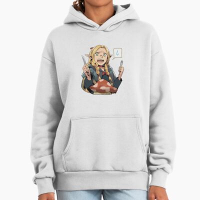Delicious In Dungeon Marcille So Cute Hoodie