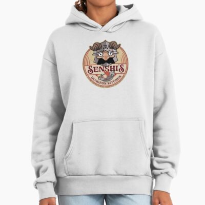 Delicious In Dungeon Senshi Kitchen Hoodie